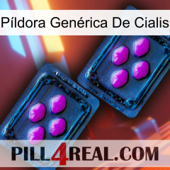 Píldora Genérica De Cialis 03